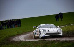 Rallye Le Touquet Pas de Calais 2020, avec le Team Bonneton