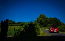 Région Limousin Rally 2017 - Juniors