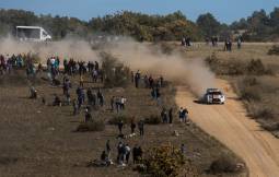 Rallye Terre des Cardabelles 2017