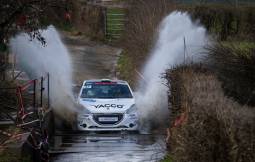 Rallye Le Touquet Pas-de-Calais 2018, avec les équipages Yacco