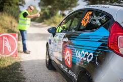 Lozère Gravel Rally 2018, with Junior crews