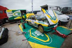 Le Touquet Pas-de-Calais Rally 2019, with JSA Yacco Team