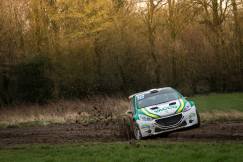 Le Touquet Pas-de-Calais Rally 2019, with Sébastien and Rémy