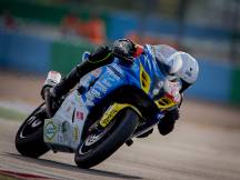 Bol d'Or 2014, avec AM Moto Racing