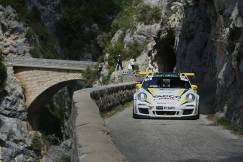 Rallye Antibes Côte d'Azur 2015, avec les équipages Yacco