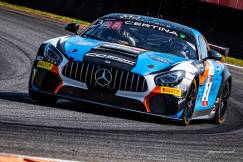 GT French Championship - Nogaro meeting, with Paul Paranthoen and Aurélien Robineau