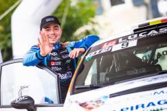 Rallye Castine Terre d'Occitanie 2021, avec Yacco