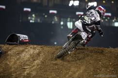 Supercross de Paris, avec FR25