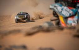 Dakar 2022, avec RD Limited-Rebellion Racing