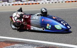 Superbike French Championship, with Jonathan and Jérémy Boucher