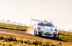 Rallye Coeur de France Centre Val de Loire 2022, avec les équipages Yacco