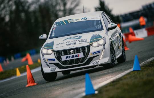 Rallye Jeunes Yacco FFSA : les derniers qualifiés !