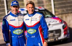 Terre des Cardabelles Millau Aveyron Rally 2023, with Yacco crews