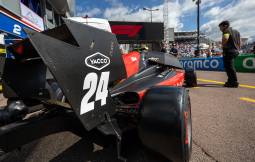 YACCO and ART Grand Prix : fifth round in Monaco