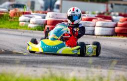 Karting in Bulgaria : third round 2025 in Haskovo