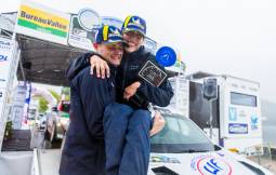 SMRC4 in Vosges Grand Est Rally 2025 - The photobook