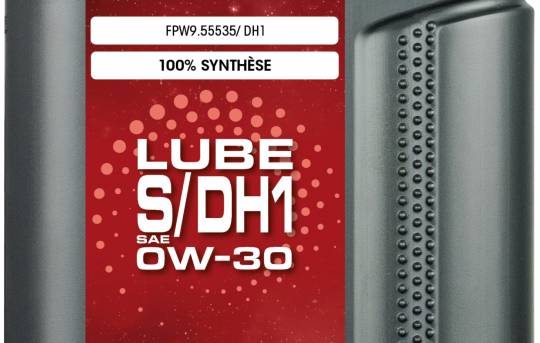 New product : Yacco Lube S/DH1 SAE 0W30, New product : Yacco Lube S/DH1 SAE 0W30