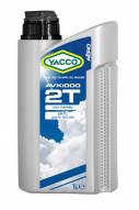 Synthetic 100% Light planes Yacco AVX 1000 2T