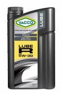 100% synthèse Automobile Yacco LUBE R 5W30