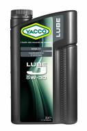 Synthetic 100% Automobile Yacco LUBE J SAE 5W30