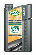 Synthetic 100% Automobile Yacco LUBE RN-17 FE SAE 0W20