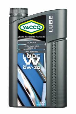  Automobile LUBE W SAE 0W30