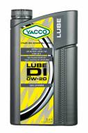 Synthetic 100% Automobile Yacco LUBE DI SAE 0W20