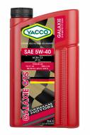 Synthetic 100% Automobile Yacco GALAXIE GTS 5W40