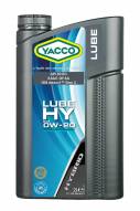 100% synthèse Automobile Yacco LUBE HY 0W20