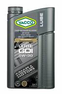 Synthetic 100% Automobile Yacco LUBE GDI - SAE 5W30