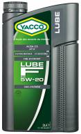 100% synthèse Automobile Yacco LUBE F 5W20