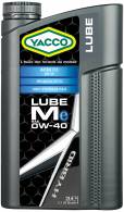 Synthetic 100% Automobile Yacco LUBE ME SAE 0W40