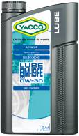 Synthetic 100% Automobile Yacco LUBE BM-19 FE SAE 0W30
