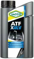 Synthetic 100% Gearboxes / beam axles  Yacco ATF X ULV